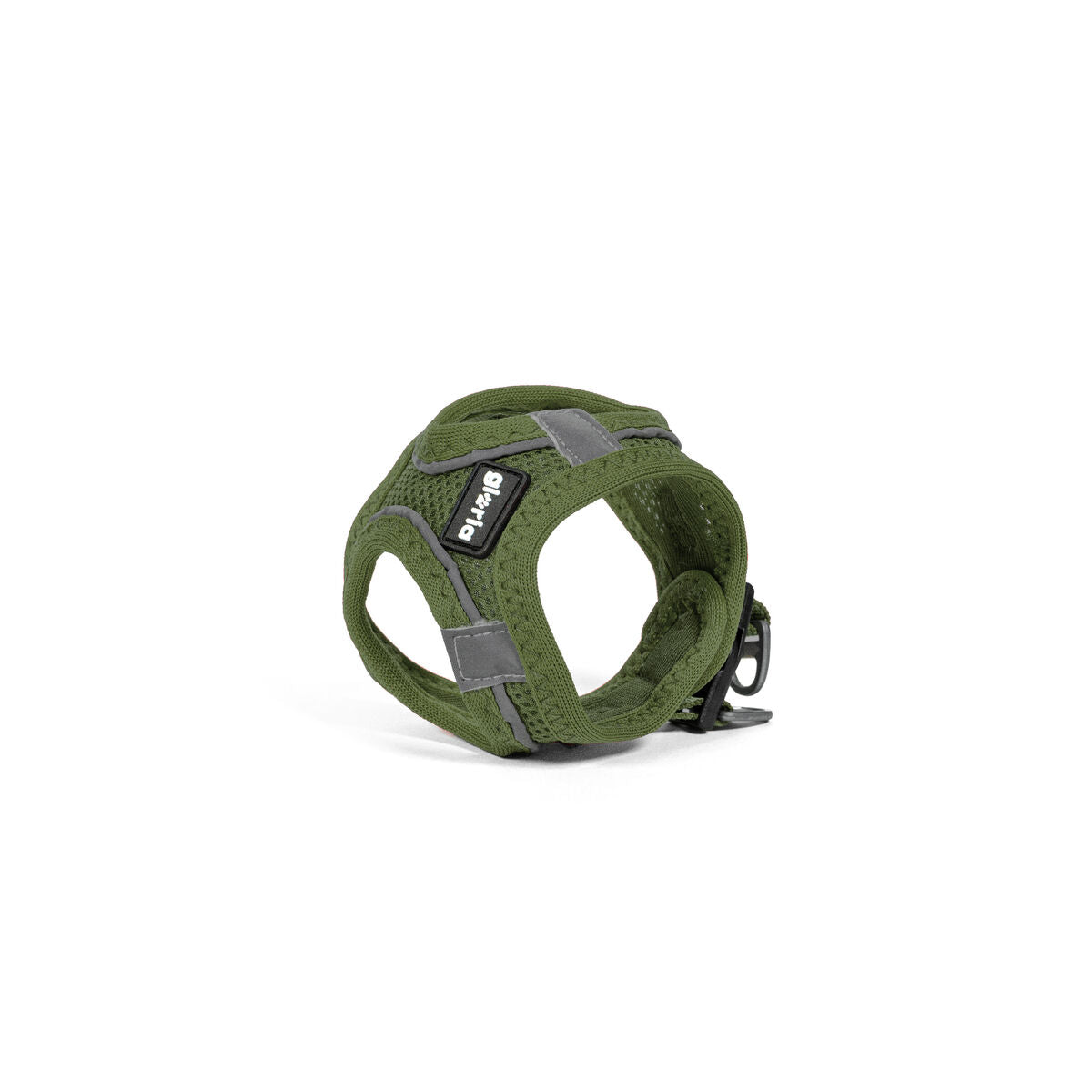 Dog Harness Gloria 41,4-43 cm Green S 29,4-32,6 cm-3