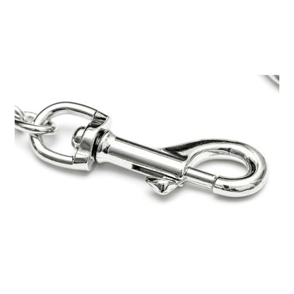 Coupling for 2-dog lead Gloria 3mm x 35 cm-2