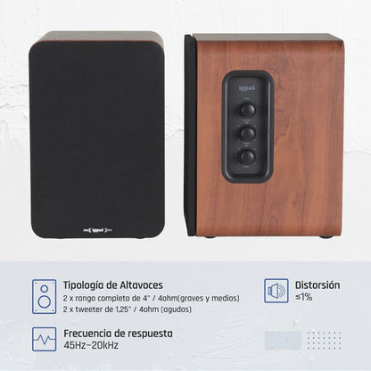 PC Speakers iggual IGG319963 50 W