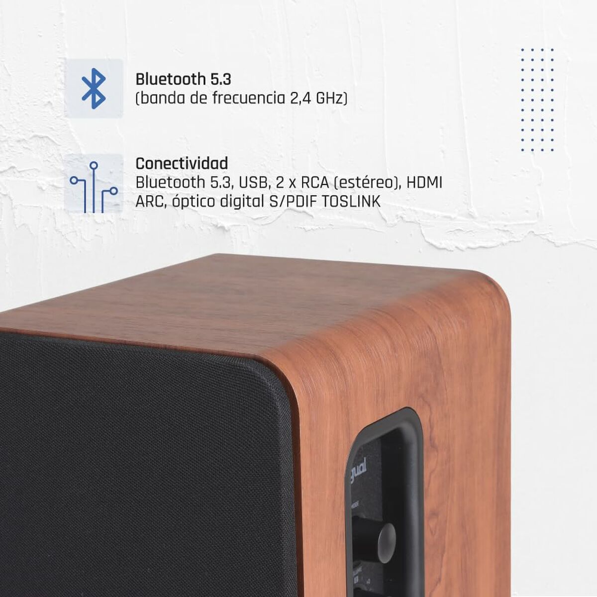 PC Speakers iggual IGG319963 50 W