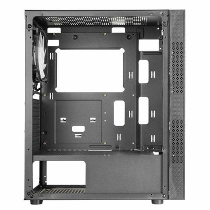 ATX Semi-tower Box Mars Gaming MCU3 Black ARGB