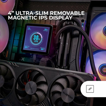 Liquid Refrigeration Kit Mars Gaming MLVISIONPRO240