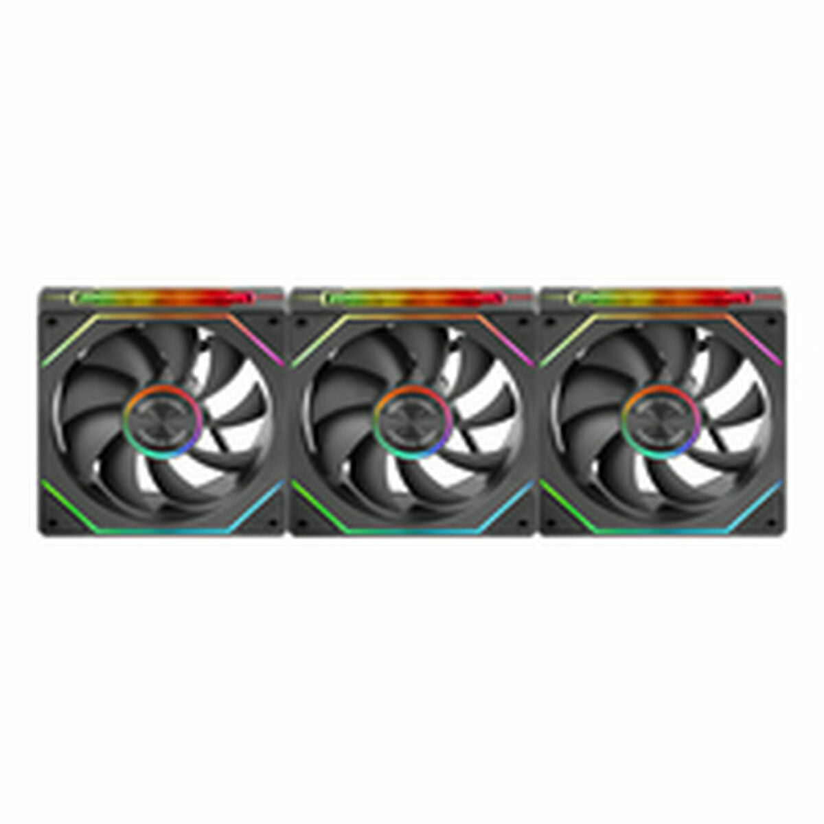 Box Ventilator Mars Gaming MF-LINKFINITYKIT2 Ø 12 cm