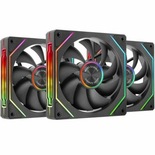 Box Ventilator Mars Gaming MF-LINKFINITYKIT2 Ø 12 cm