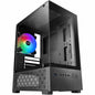 ATX Semi-tower Box Mars Gaming MC-SE2 Black