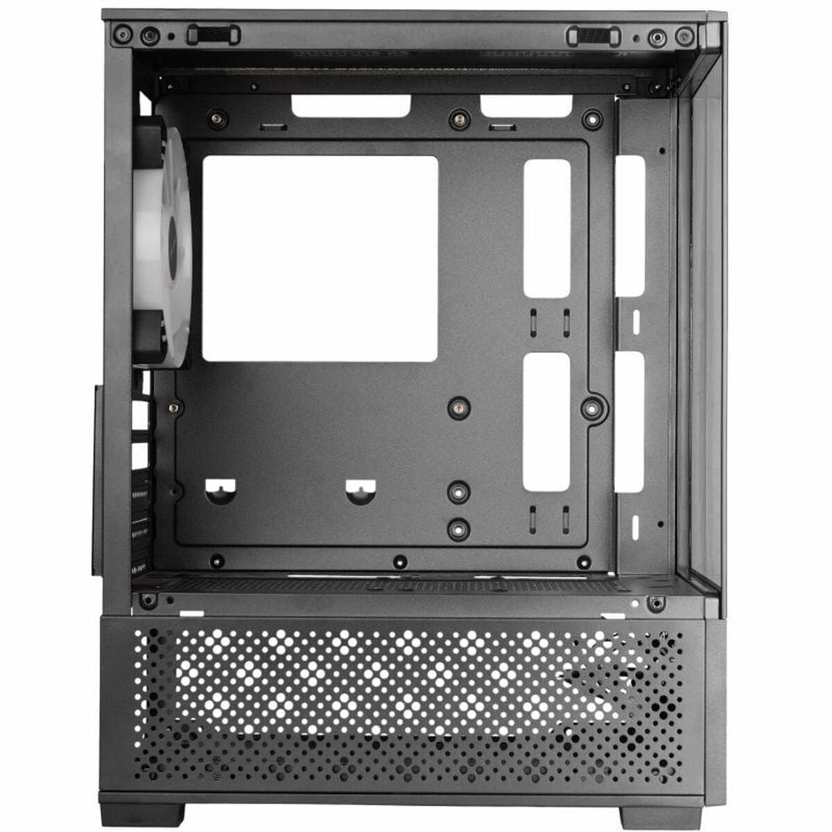 ATX Semi-tower Box Mars Gaming MC-SE2 Black