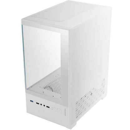 ATX Semi-tower Box Mars Gaming MC-SE2 White