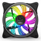 Box Ventilator Gaming Nox-Xtreme NXHUMMERAFAN Ø 12 cm (1 Unit)
