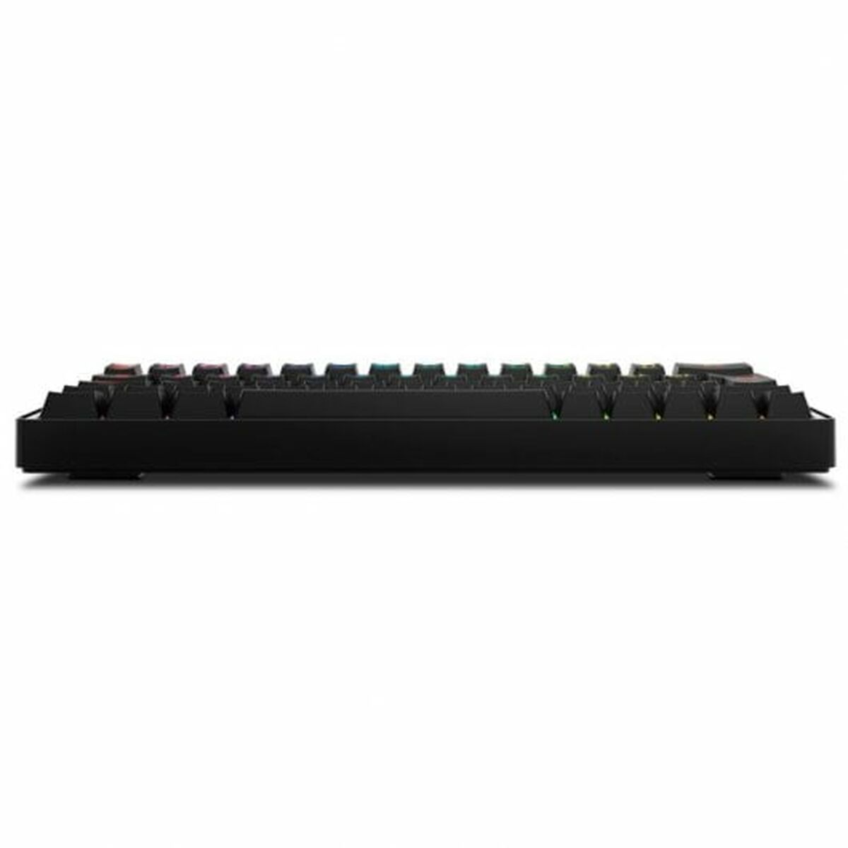 Keyboard Krom NXKROMKREATORSP Black Spanish Qwerty