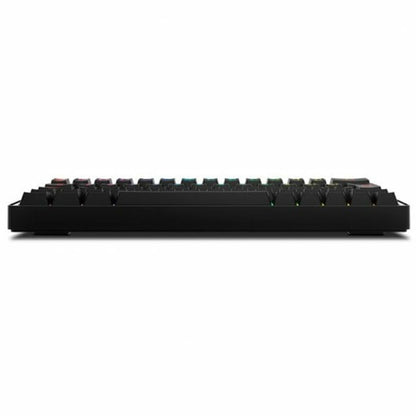 Keyboard Krom NXKROMKREATORSP Black Spanish Qwerty