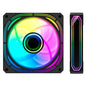 Box Ventilator CoolBox KIT 4 Vent.12cm ARGB Infinity Pro Ø 12 cm