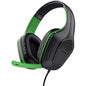 Headphones with Microphone Trust 24994 Green