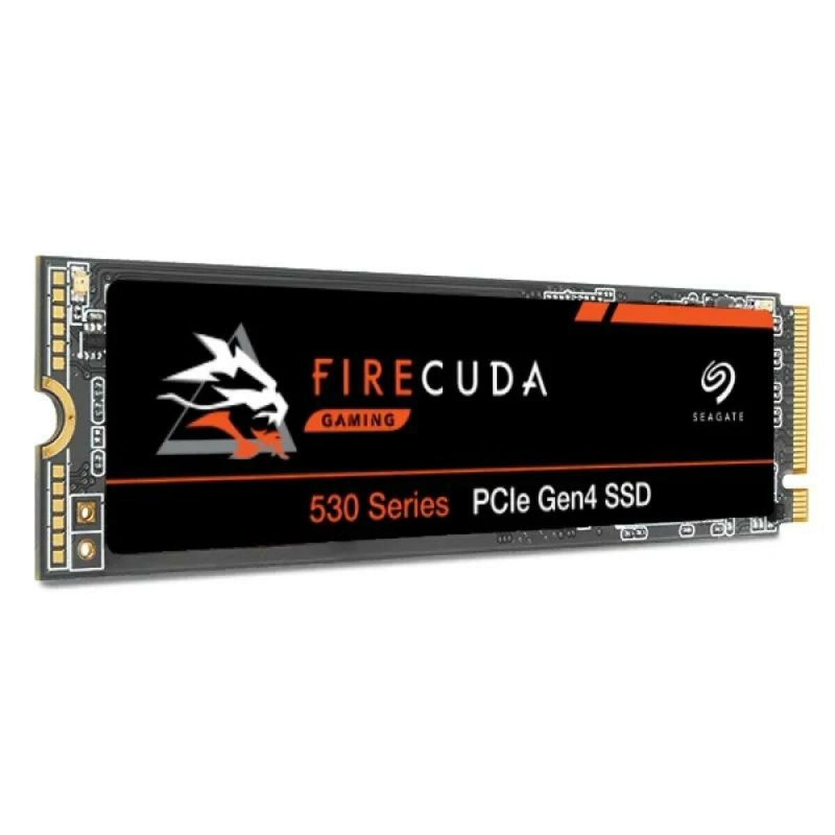 Hard Drive Seagate ZP4000GM3A063 4 TB SSD