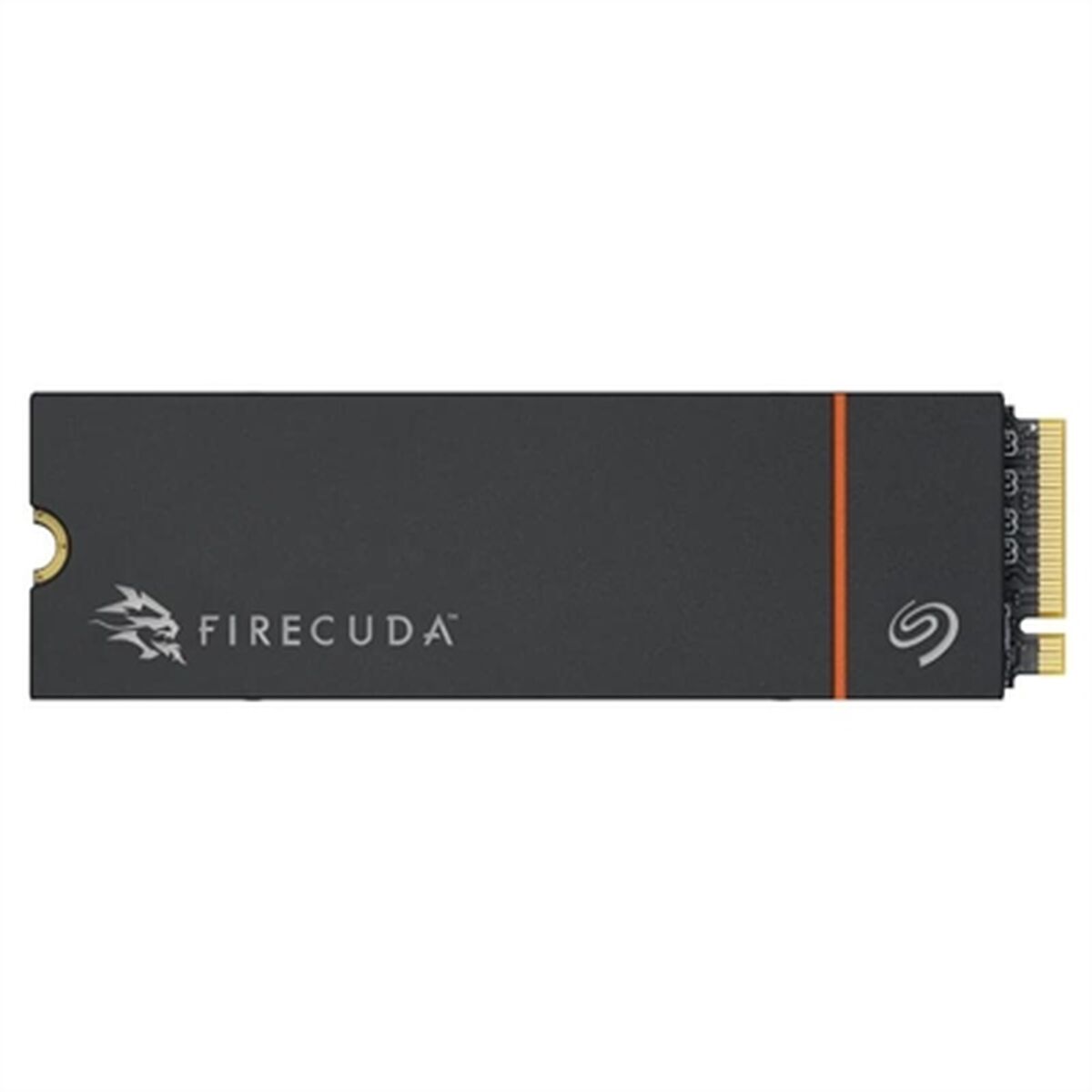 Hard Drive Seagate ZP1000GM3A073 1 TB SSD