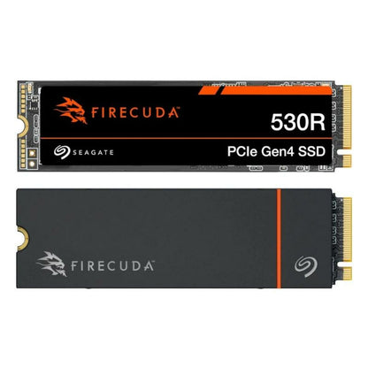 Hard Drive Seagate ZP1000GM3A073 1 TB SSD
