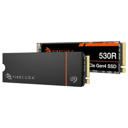 Hard Drive Seagate ZP1000GM3A073 1 TB SSD