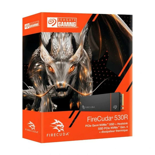 Hard Drive Seagate ZP1000GM3A073 1 TB SSD