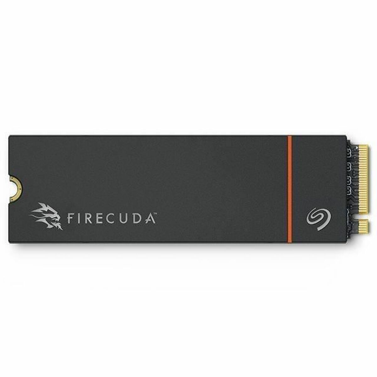 Hard Drive Seagate ZP1000GM3A073 1 TB SSD