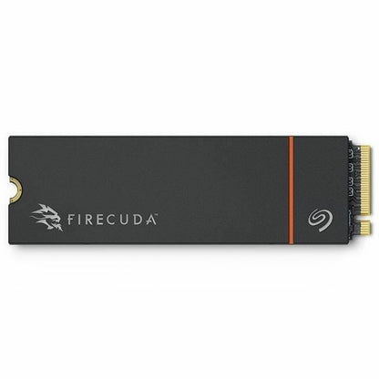 Hard Drive Seagate ZP1000GM3A073 1 TB SSD