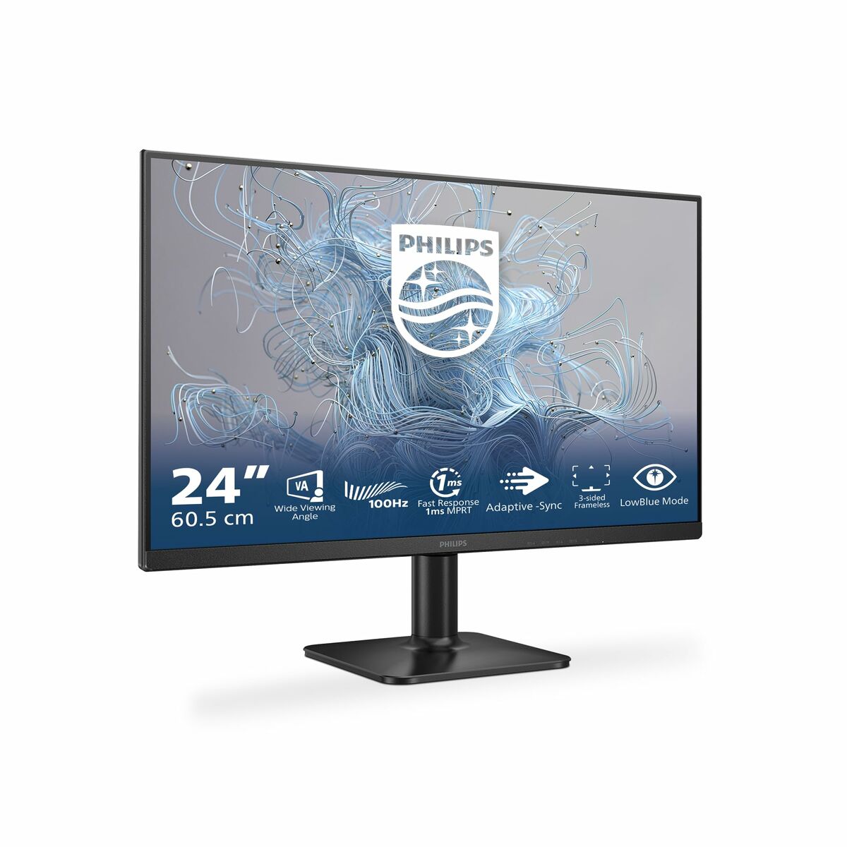 Monitor Philips 24" Full HD