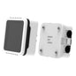 Box Ventilator Zalman ALPHA2 DS A24 WHITE Ø 12 cm (1 Unit)