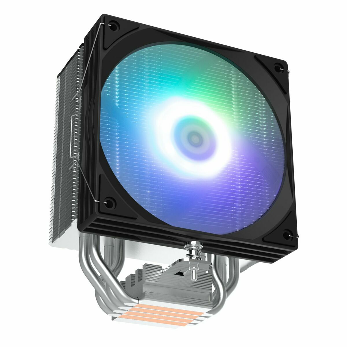 Box Ventilator Zalman CNPS9X OPTIMA2 Ø 12 cm (1 Unit)