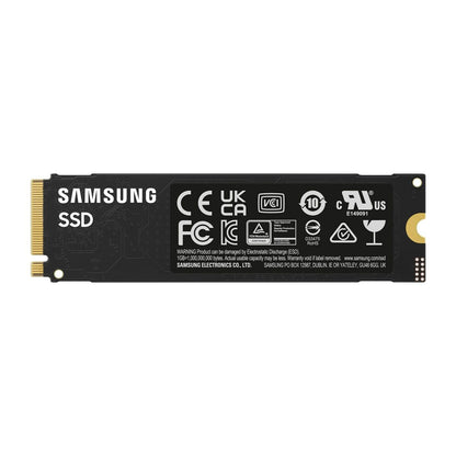 Hard Drive Samsung 990 EVO Plus 2,5" 2 TB SSD