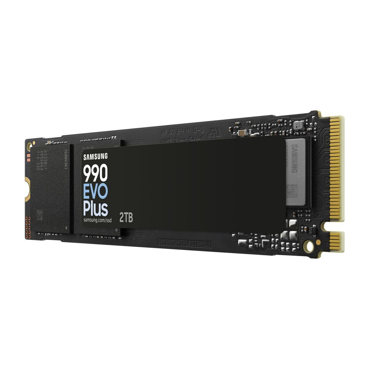 Hard Drive Samsung 990 EVO Plus 2,5" 2 TB SSD