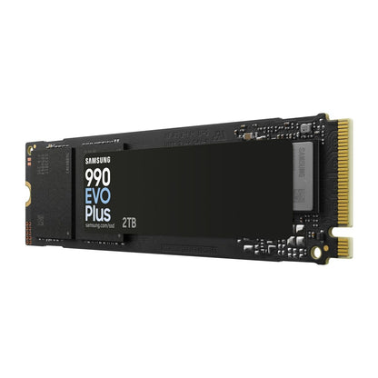 Hard Drive Samsung 990 EVO Plus 2,5" 2 TB SSD