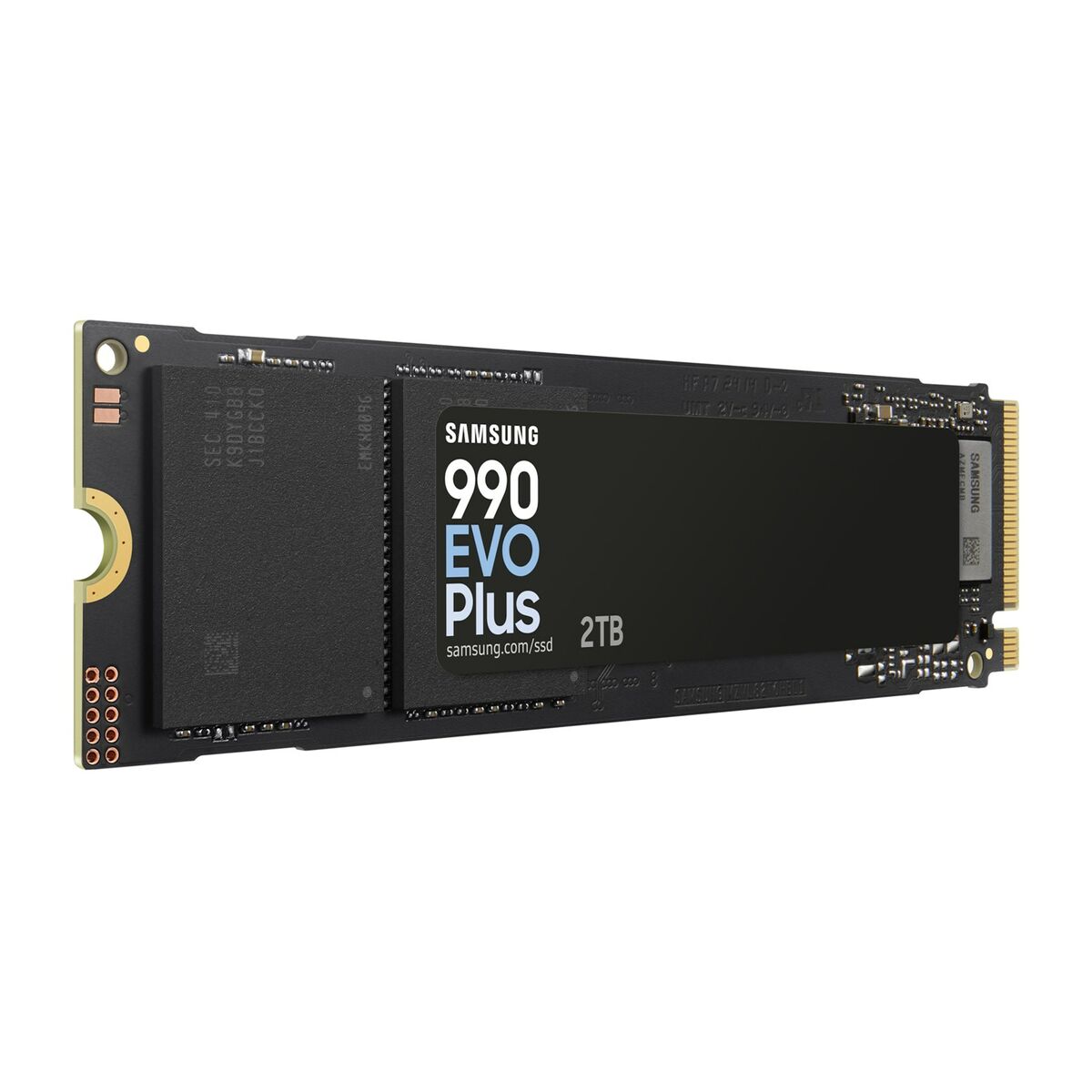 Hard Drive Samsung 990 EVO Plus 2,5" 2 TB SSD