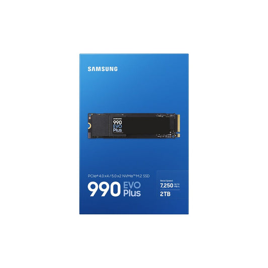 Hard Drive Samsung 990 EVO Plus 2,5" 2 TB SSD