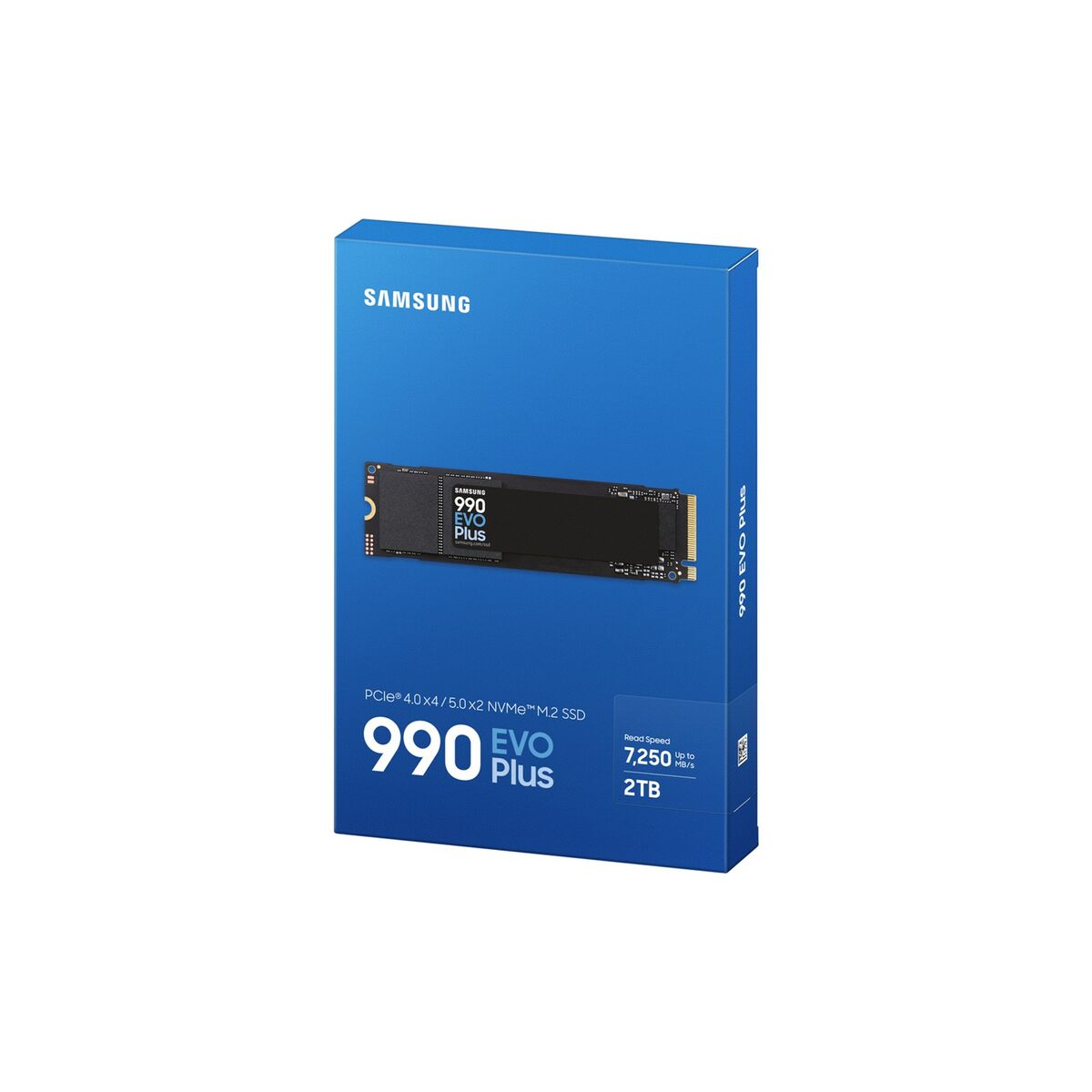 Hard Drive Samsung 990 EVO Plus 2,5" 2 TB SSD