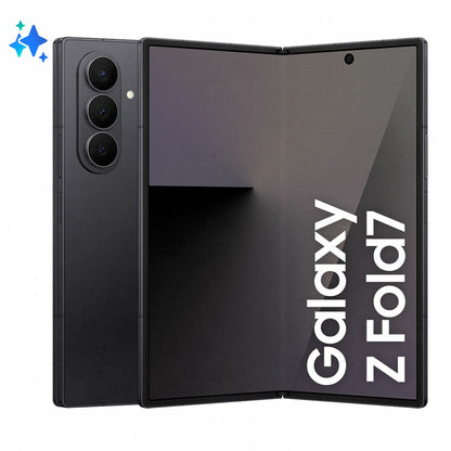 Smartphone Samsung SM-F966B 8" Octa Core 12 GB RAM 256 GB Black