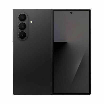 Smartphone Samsung SM-F966B 8" Octa Core 12 GB RAM 256 GB Black