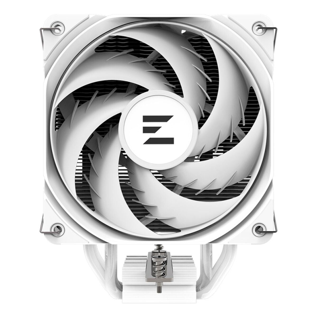 Box Ventilator Zalman CNPS9X PERFORMA PLUS ARGB WHITE Ø 12 cm (1 Unit)