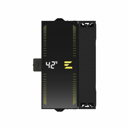 Box Ventilator Zalman CNPS13X DS (1 Unit)
