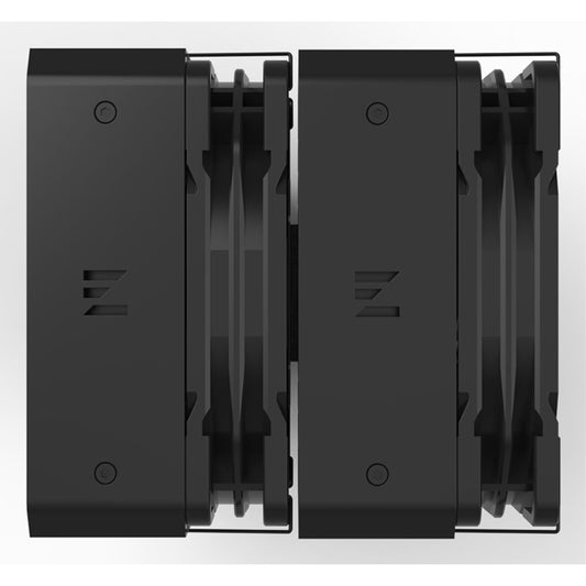 Box Ventilator Zalman CNPS14X DUO (1 Unit)