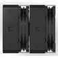 Box Ventilator Zalman CNPS14X DUO (1 Unit)