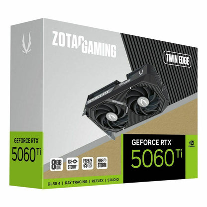 Graphics card Zotac ZT-B50610E-10M geforce rtx 5060 ti 8 GB GDDR7