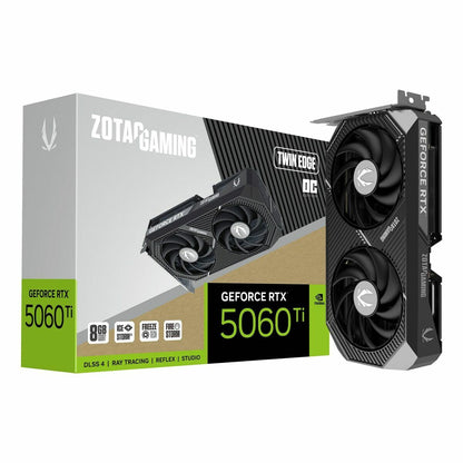 Graphics card Zotac ZT-B50610H-10M geforce rtx 5060 ti 8 GB GDDR7