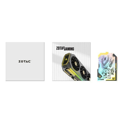 Graphics card Zotac ZT-B50500G-10L 8 GB GDDR6
