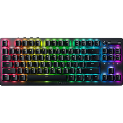 Wireless Keyboard Razer RZ03-04371100-R311 Black Spanish Qwerty