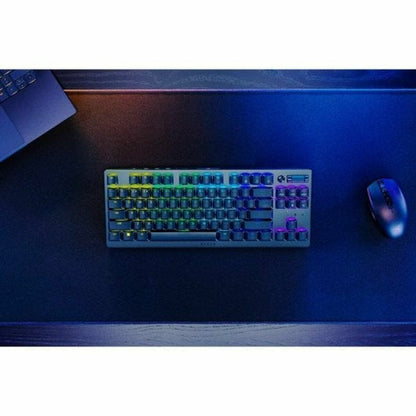 Wireless Keyboard Razer RZ03-04371100-R311 Black Spanish Qwerty