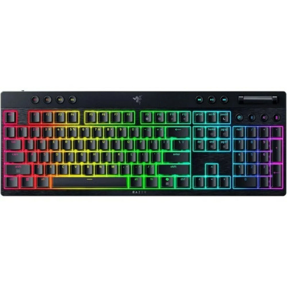 Keyboard Razer RZ03-05270100-R3M1 Black Qwerty US