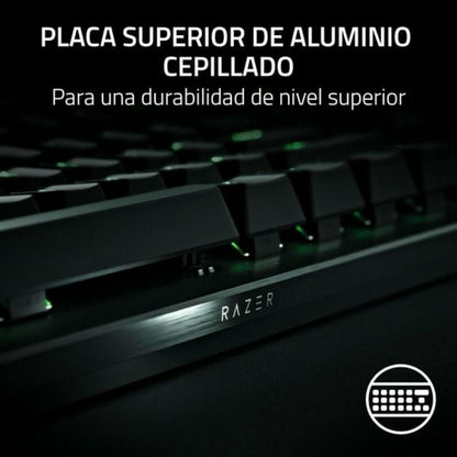 Gaming Keyboard Razer RZ03-04970100-R3M1 Black