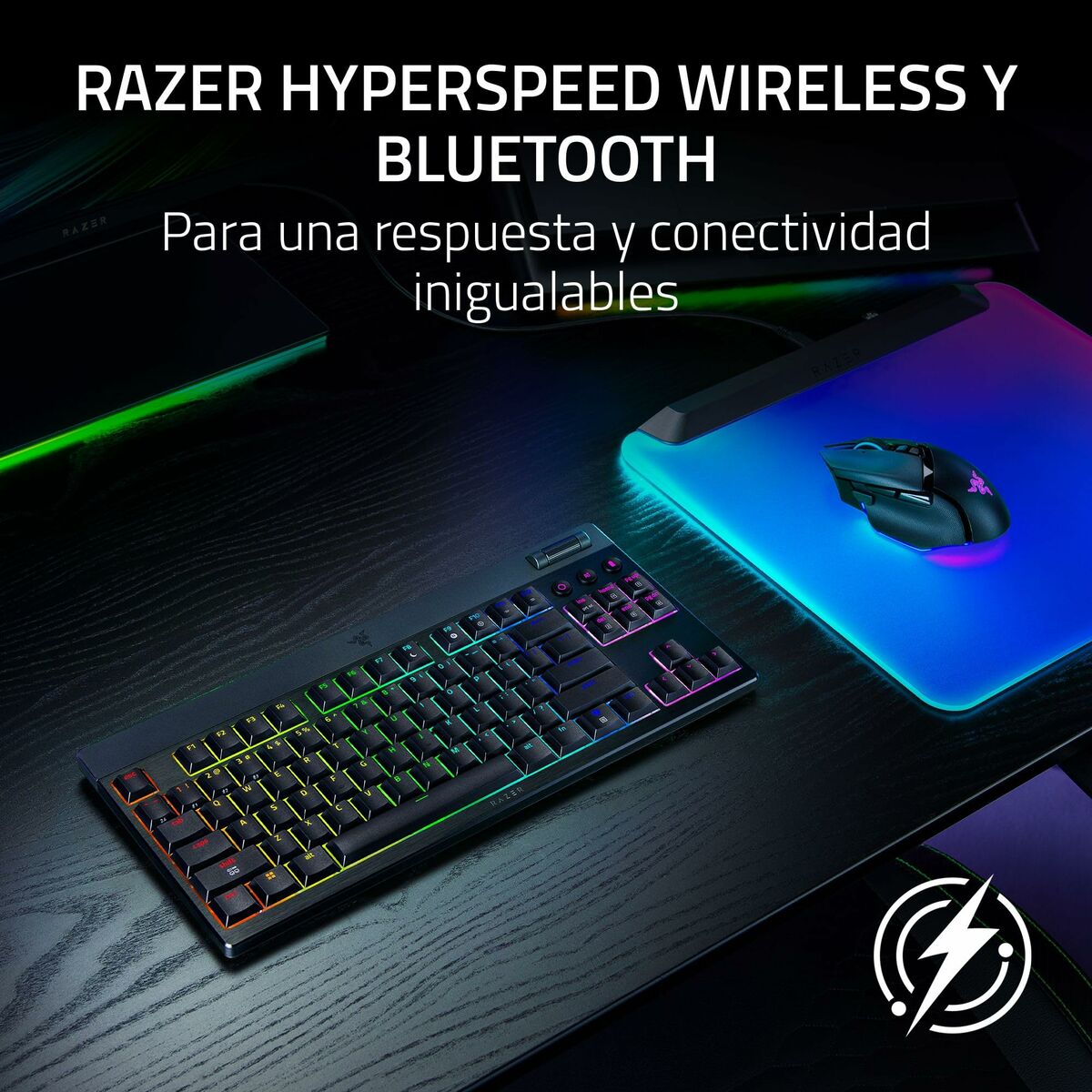 Keyboard Razer RZ03-05451200-R311 Black