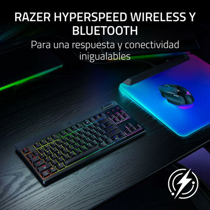Keyboard Razer RZ03-05451200-R311 Black