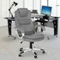 RELAX boss swivel chair in 3 colors - gray