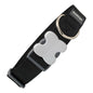 Dog collar Red Dingo Black (4 x 37-55 cm)-0