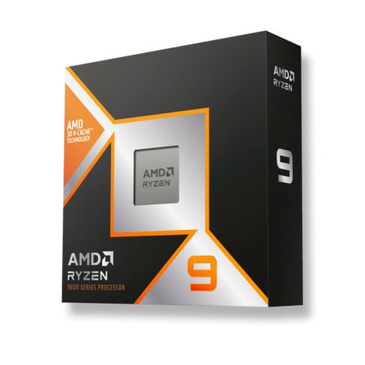Processor AMD Ryzen 9 9900X3D AMD RYZEN™ 9 9900X AMD AM5